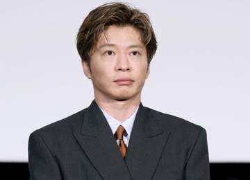 田中圭、鈴木おさむ氏のYouTubeに出演へ 「かなり率直に語ってくれている」「メディアは本当に久しぶり」