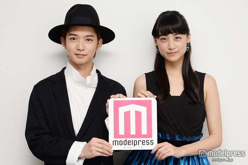 （左から）千葉雄大、山本美月