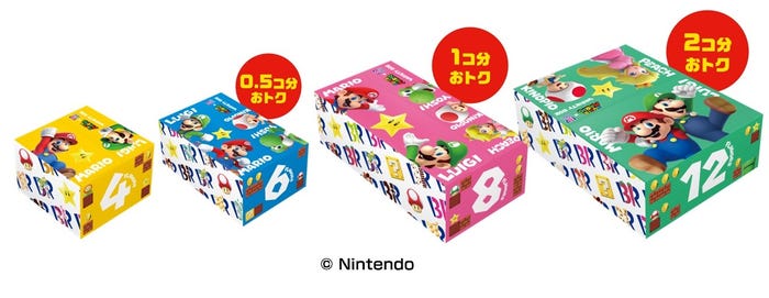 (C)Nintendo