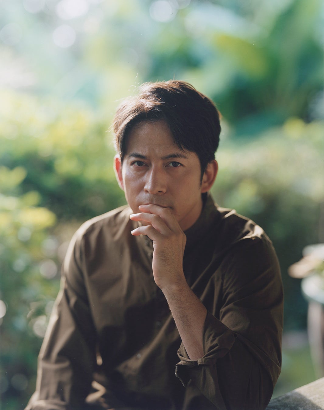 岡田准一主演「上を向いて歩こう」作曲家・中村八大役で天才