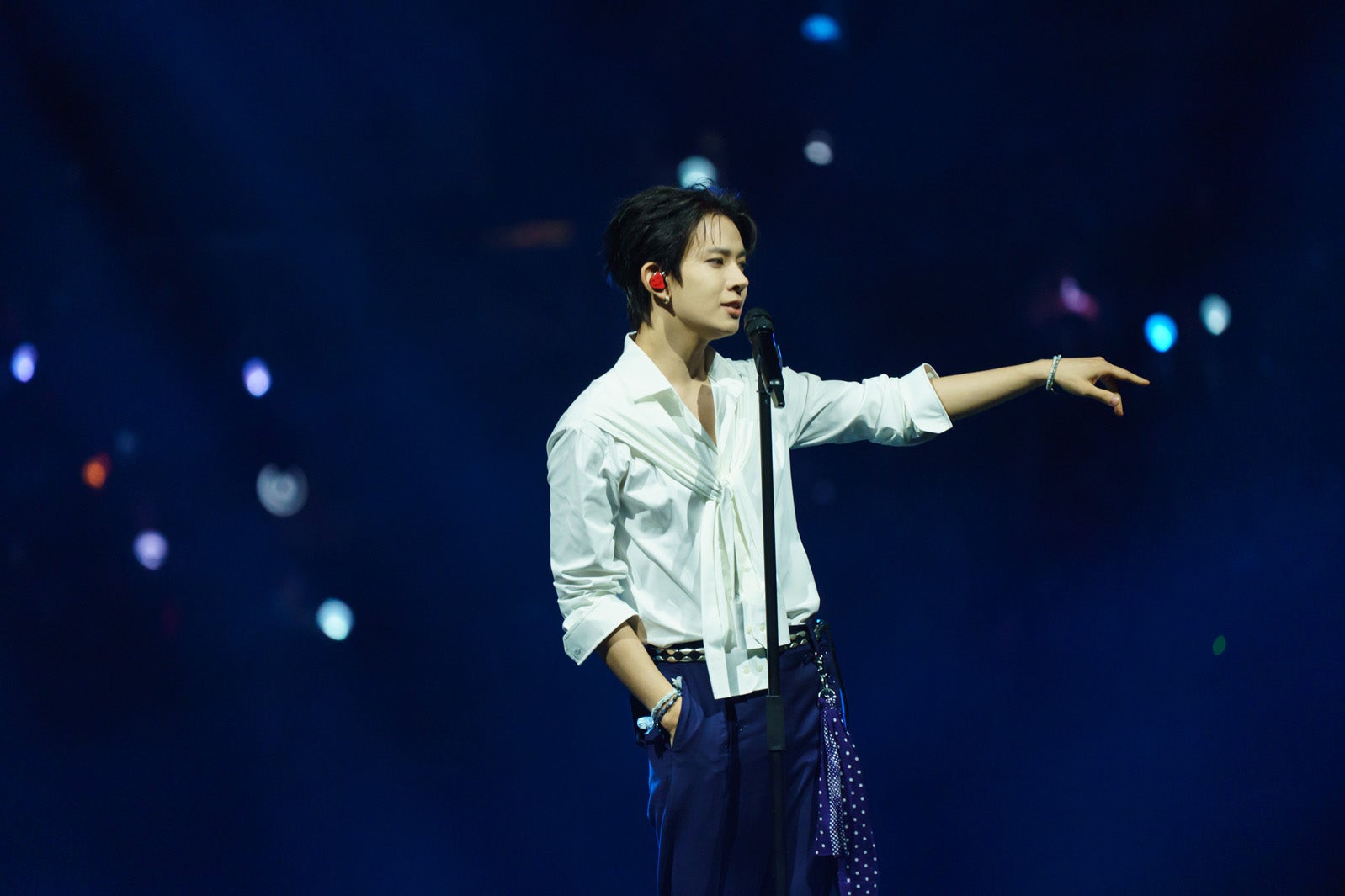 「KCON LA 2026」EVAN（C）CJ ENM