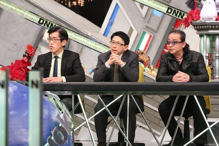 「全力!脱力タイムズ」/画像提供:フジテレビ