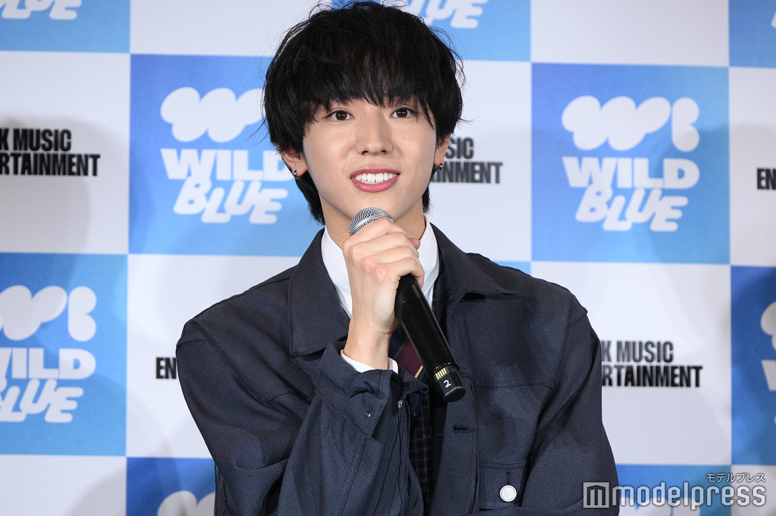 池田優斗（C）モデルプレス