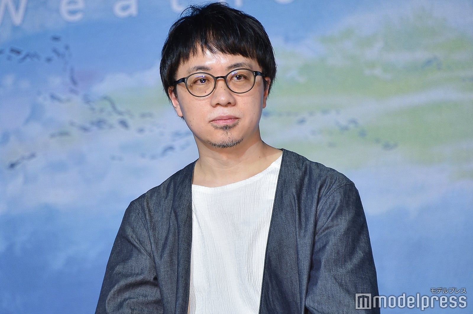 新海誠監督 （C）モデルプレス