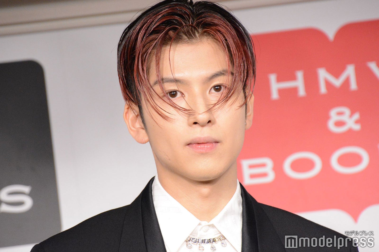 長谷川慎（C）モデルプレス