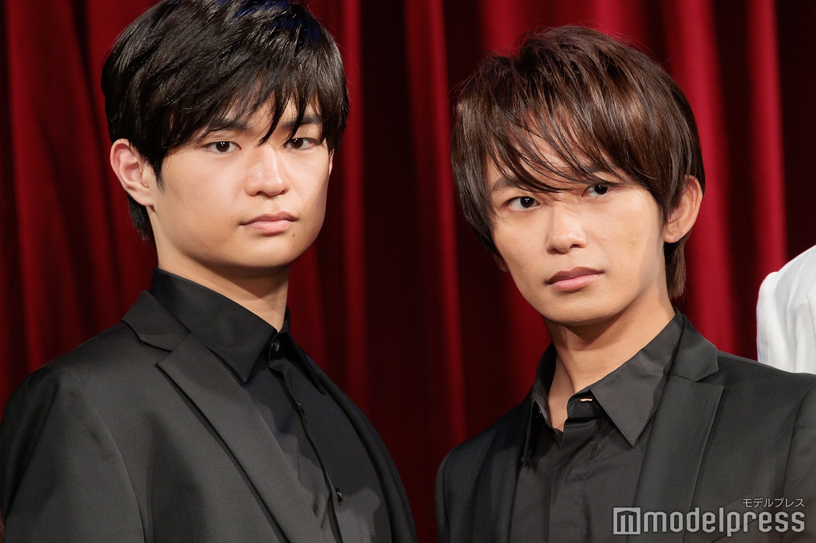 渡邉蒼、加藤清史郎（C）モデルプレス