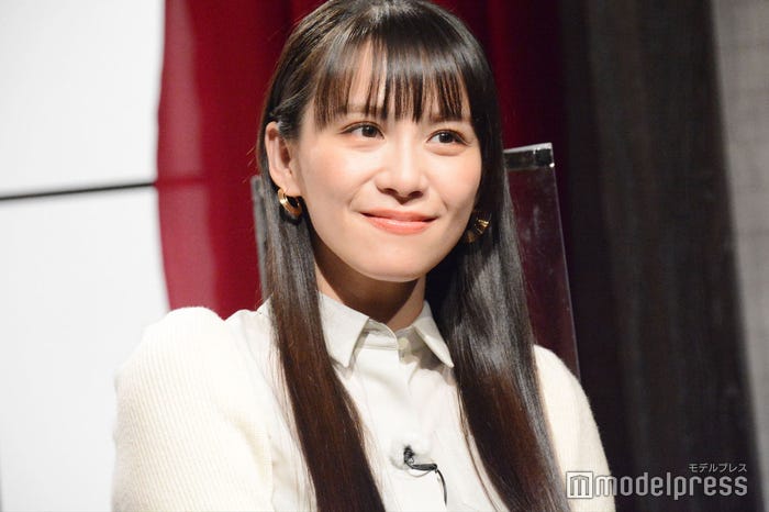 あ~ちゃん (C)モデルプレス