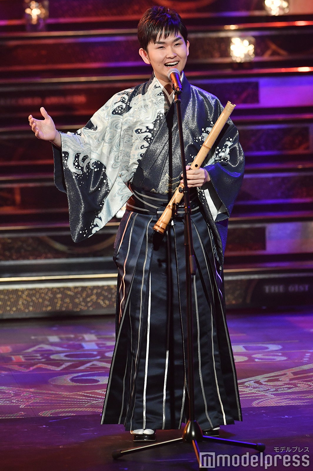 彩青 （C）モデルプレス