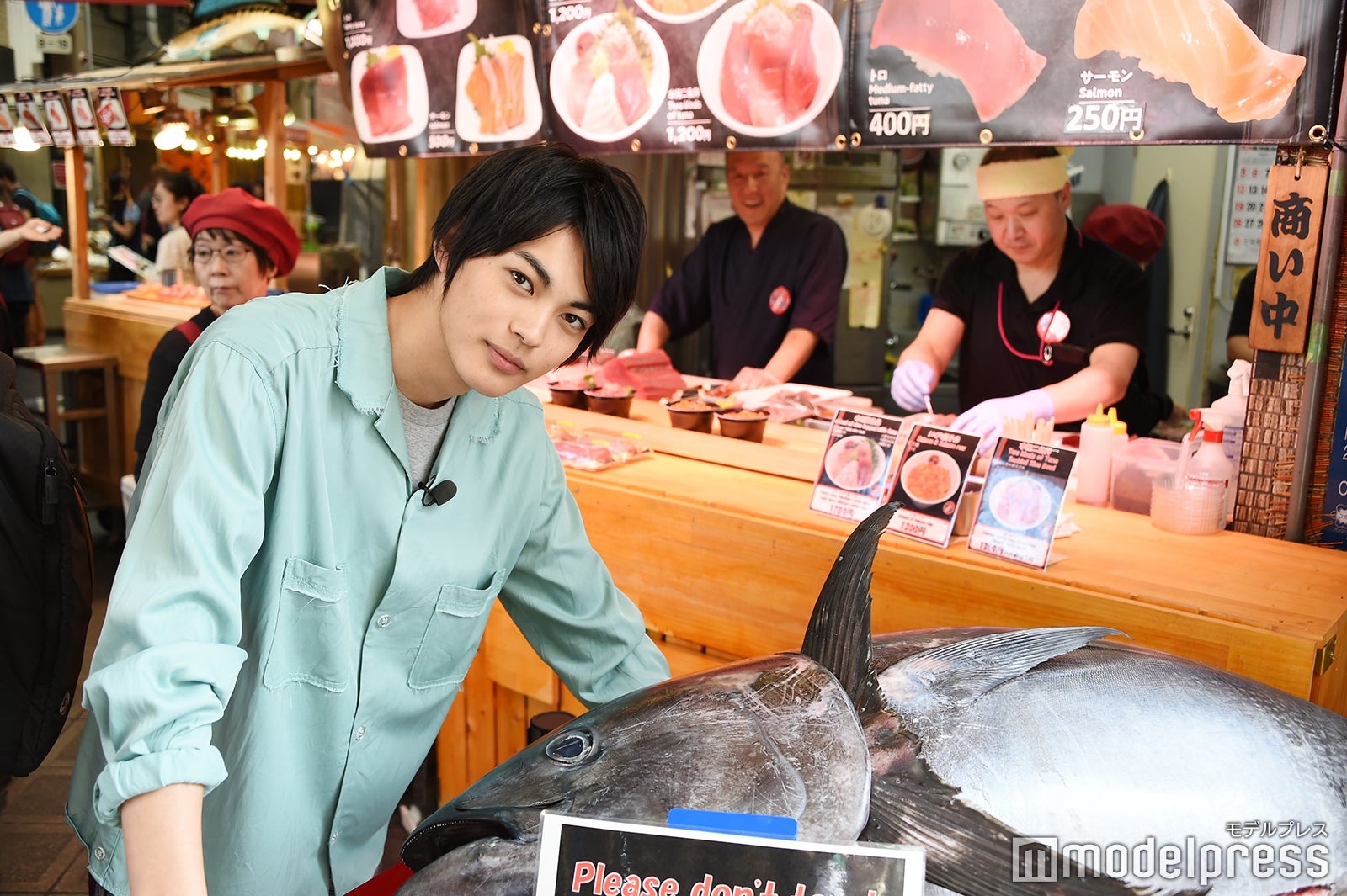 神尾楓珠（C）モデルプレス