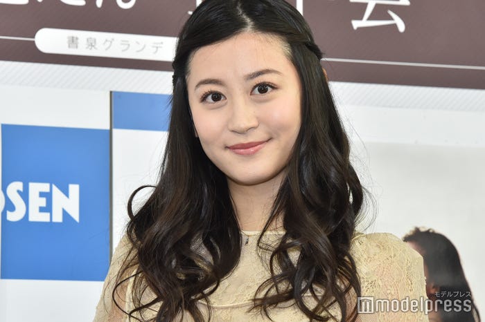 上西恵(C)モデルプレス