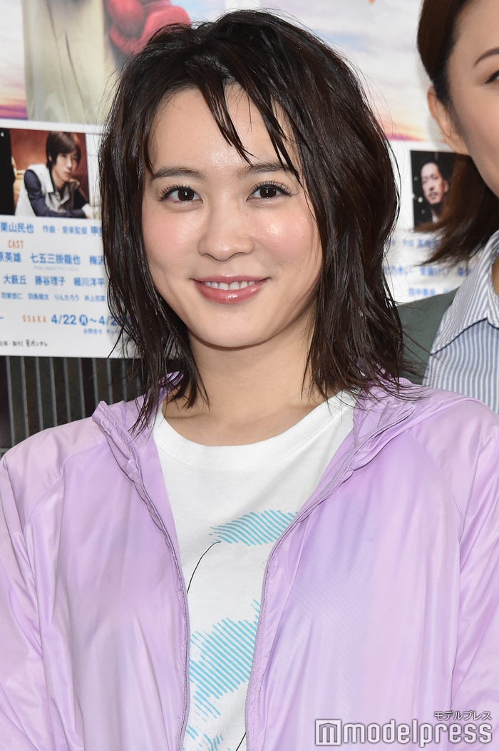 北乃きい (C)モデルプレス