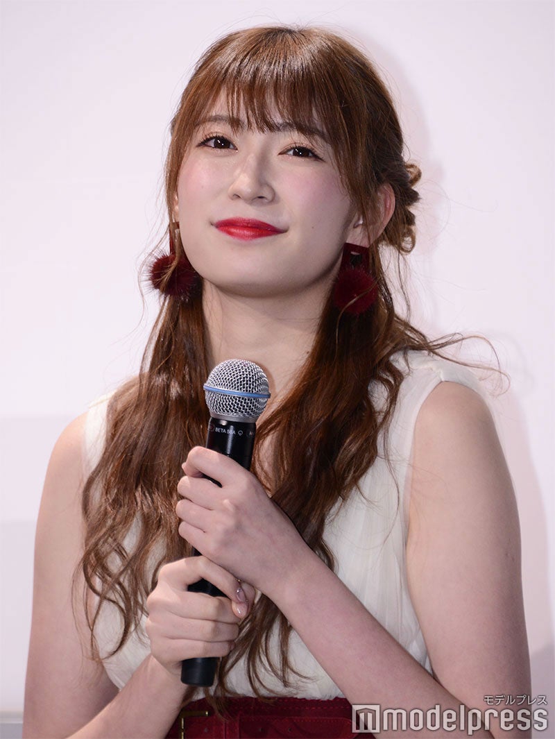 （C）モデルプレス