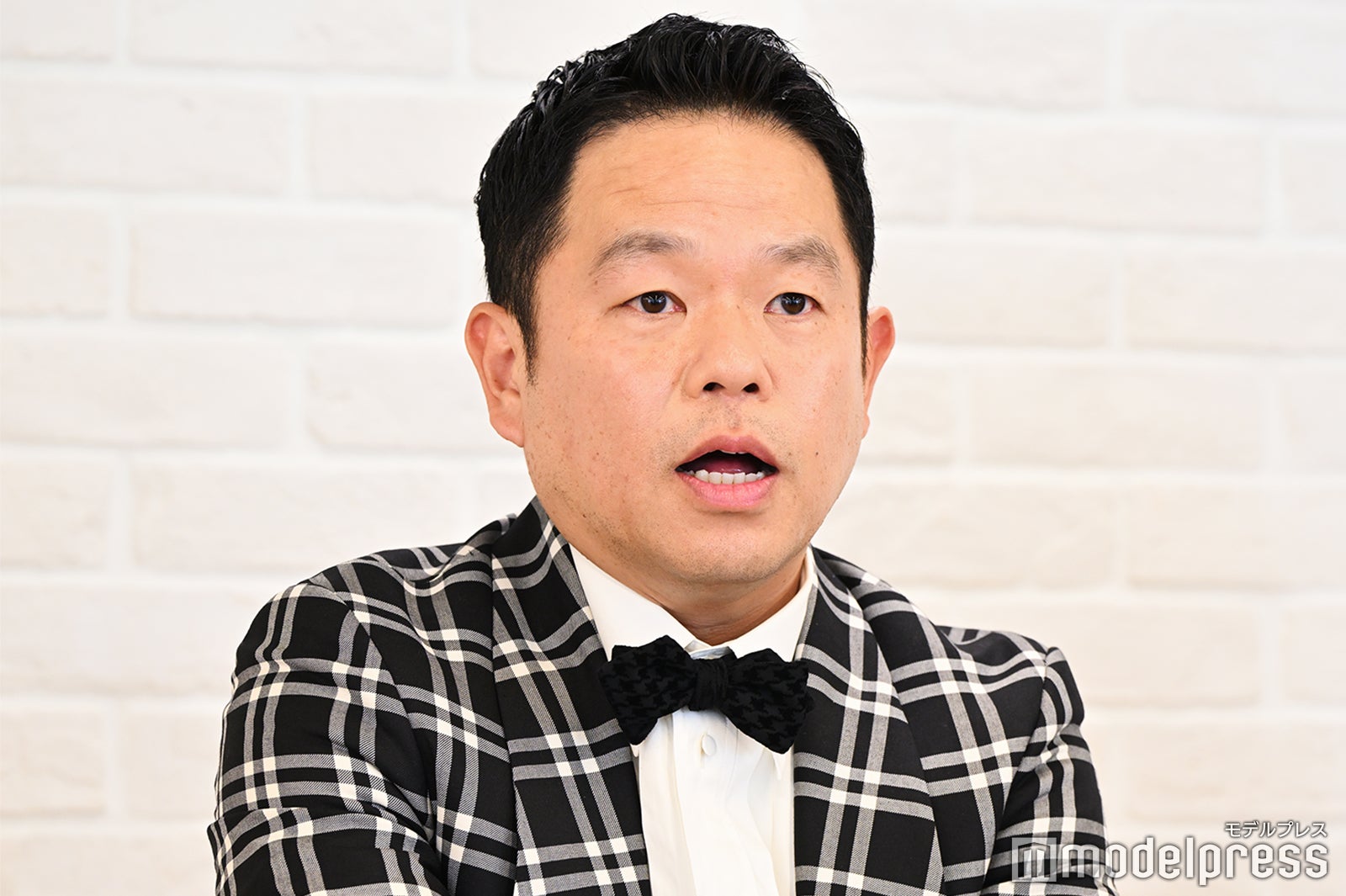 津田篤宏（C）モデルプレス