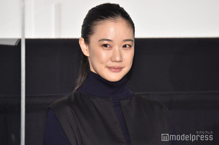 蒼井優 (C)モデルプレス