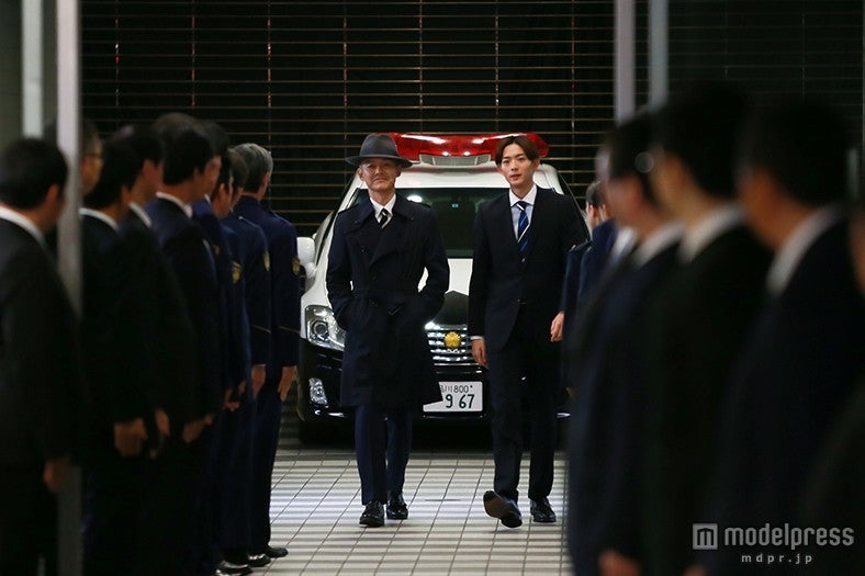 渡部篤郎、竜星涼（画像提供：関西テレビ）