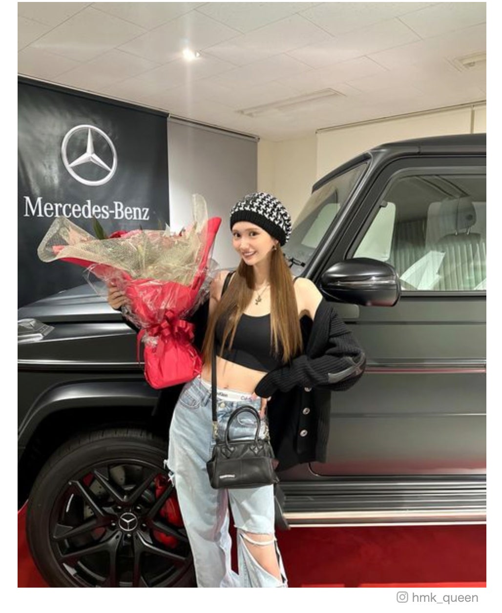 ひめかInstagramストーリーズより