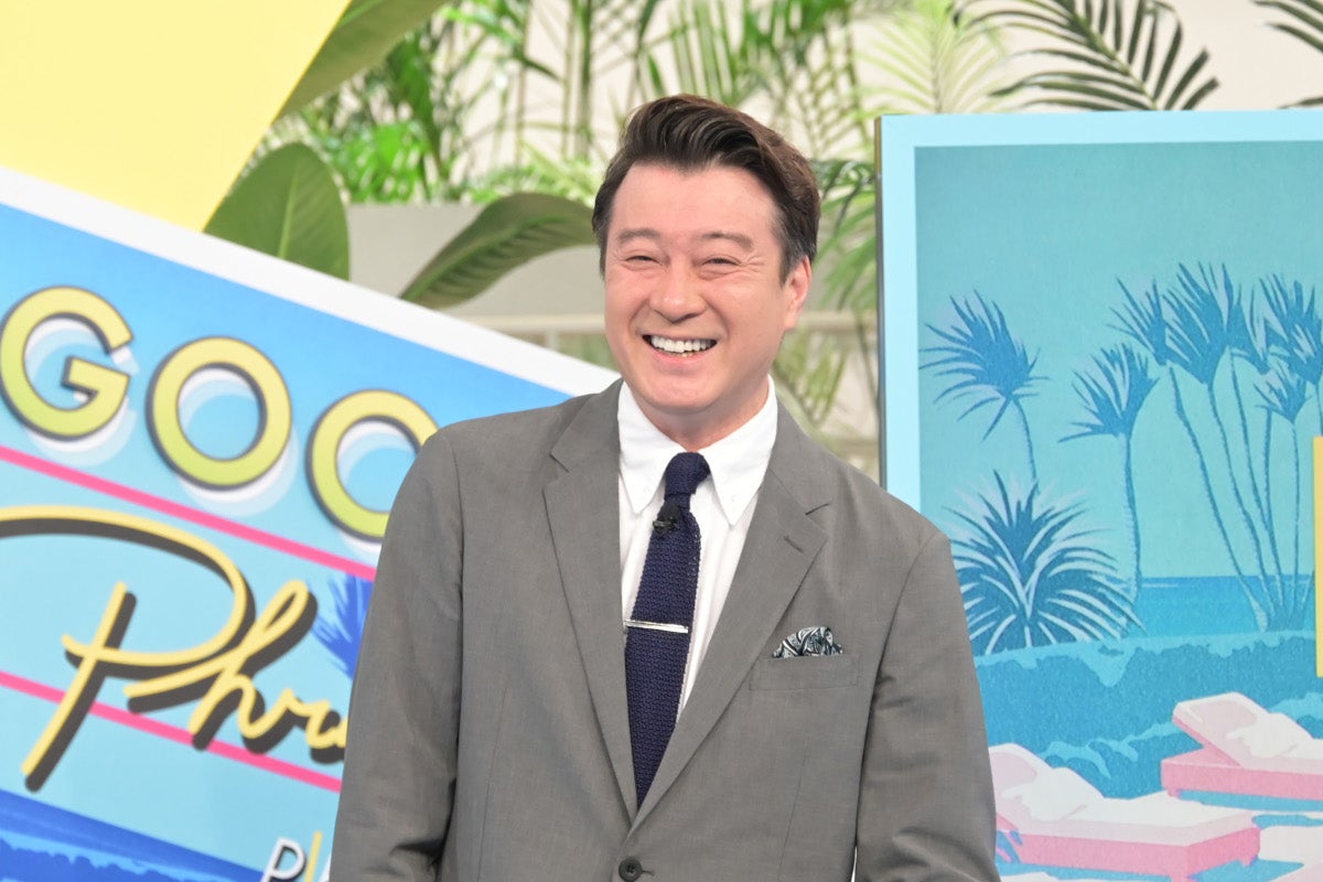 加藤浩次（C）TBS
