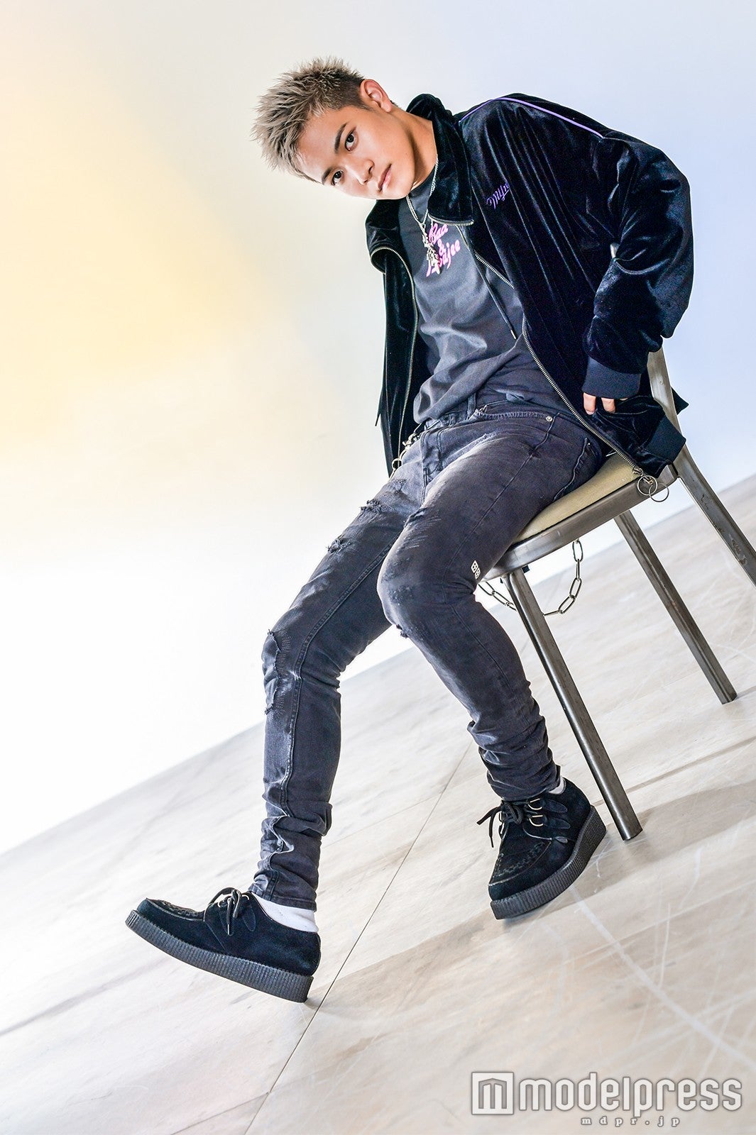 岩谷翔吾（C）モデルプレス