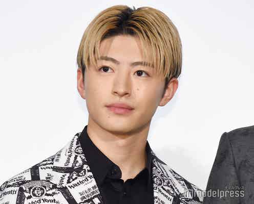 GENERATIONS佐野玲於「過去には絶対戻りたくない」理由とは?<その瞬間、僕は泣きたくなった>