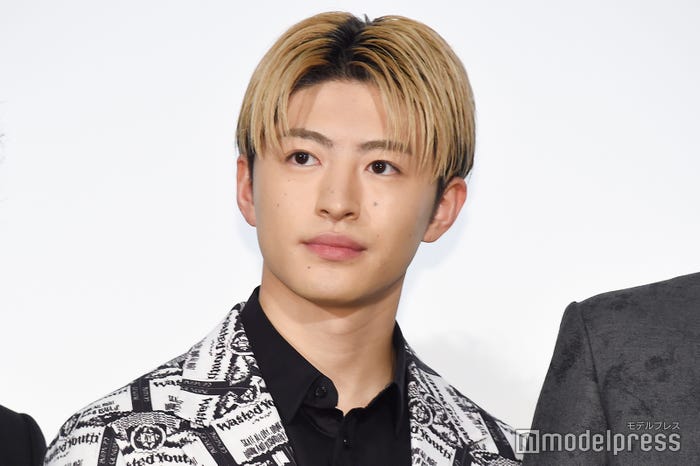 佐野玲於 (C)モデルプレス