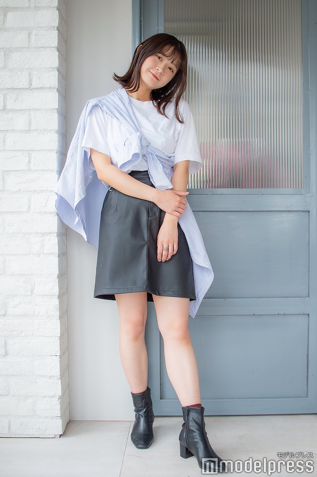 安面里菜さん（C）モデルプレス