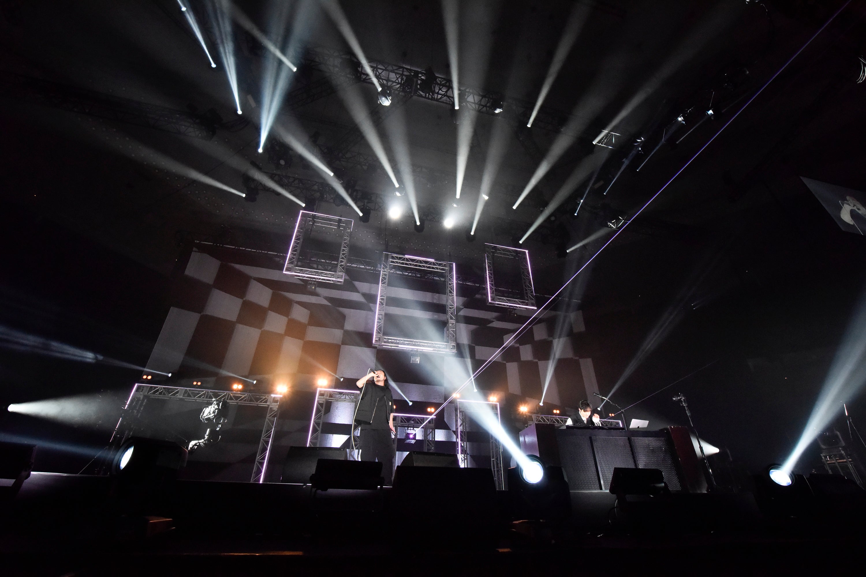 Creepy Nuts（C）TOKYO FM LIVE INCLUSION 2023