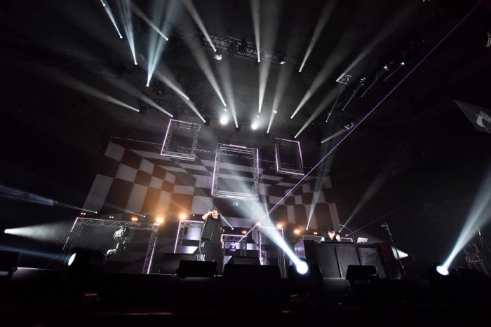 Creepy Nuts(C)TOKYO FM LIVE INCLUSION 2023