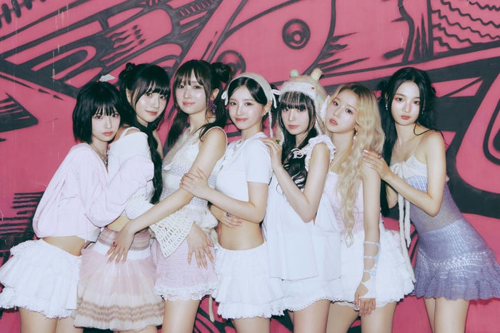 元Kep1erマシロ・イェソ所属MADEIN「GirlsAward 2024 A／W」出演決定 大型ファッションイベント初登場【メンバーコメント】