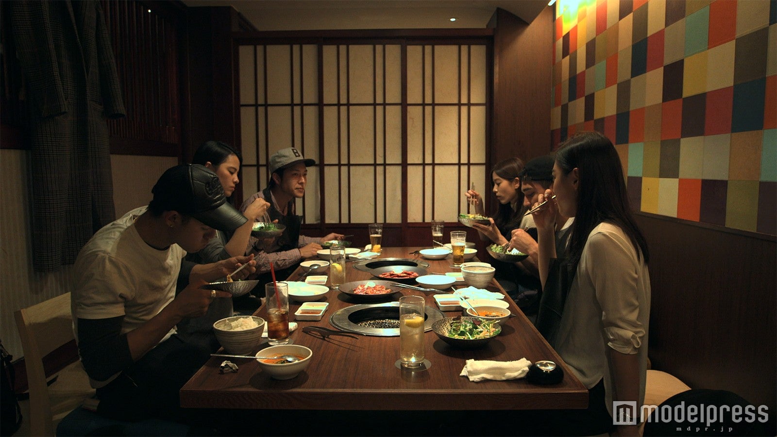 『TERRACE HOUSE BOYS ＆ GIRLS IN THE CITY』26th WEEK（C）フジテレビ／イースト・エンタテインメント