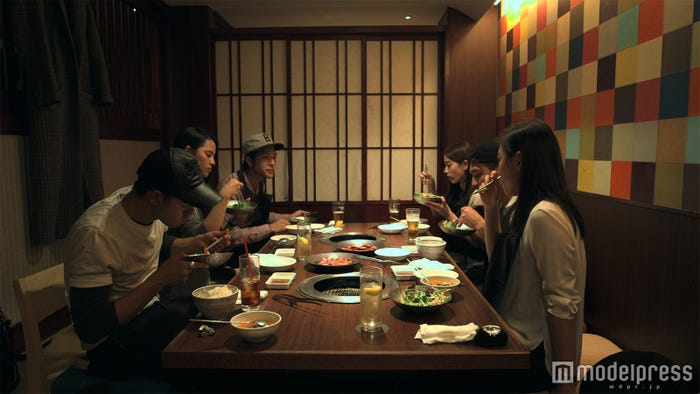 『TERRACE HOUSE BOYS & GIRLS IN THE CITY』26th WEEK(C)フジテレビ/イースト・エンタテインメント