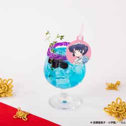 【あかね】ゼリーinブルードリンク 税込1,090円(C)高橋留美子・小学館/「らんま1/2」製作委員会