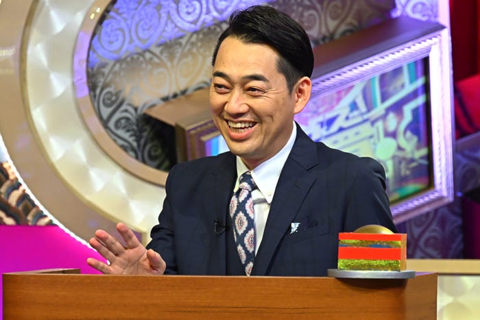 設楽統 (C)TBS
