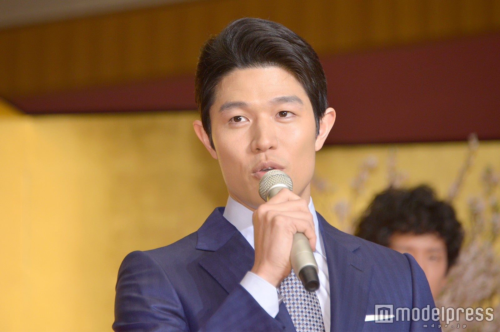 鈴木亮平 （C）モデルプレス