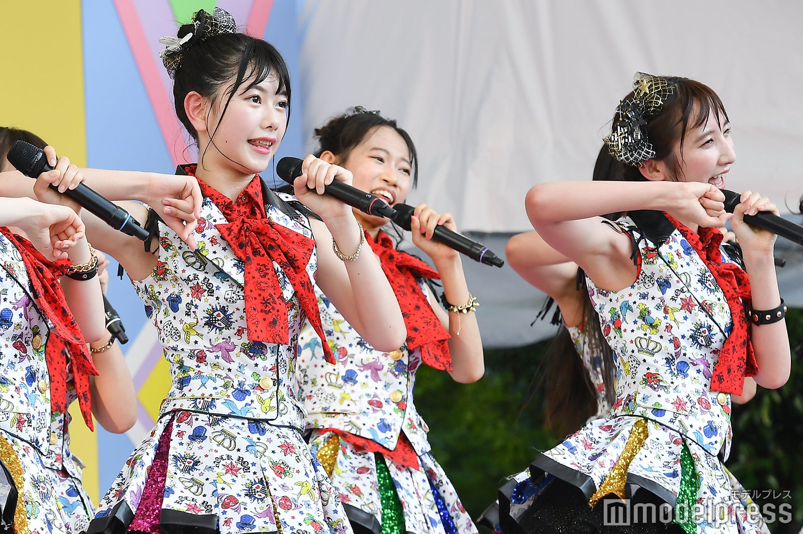 （C）モデルプレス