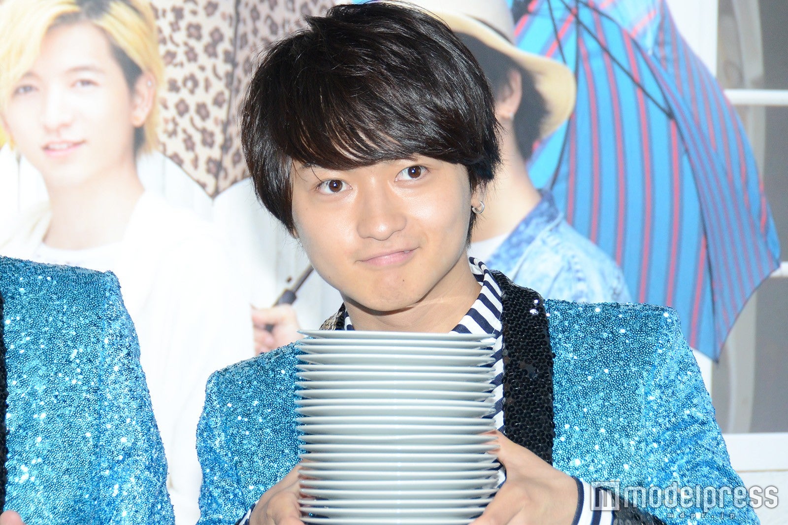 橘柊生 （C）モデルプレス