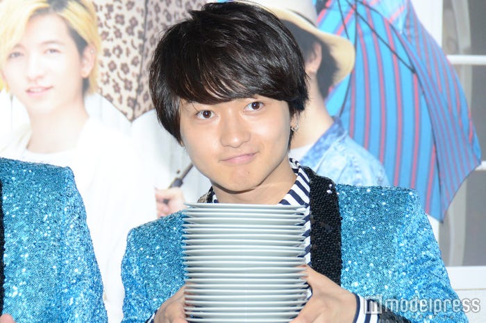 橘柊生 (C)モデルプレス