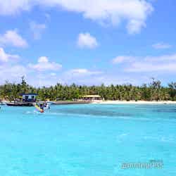 マニャガハ島/サイパン(C)モデルプレス