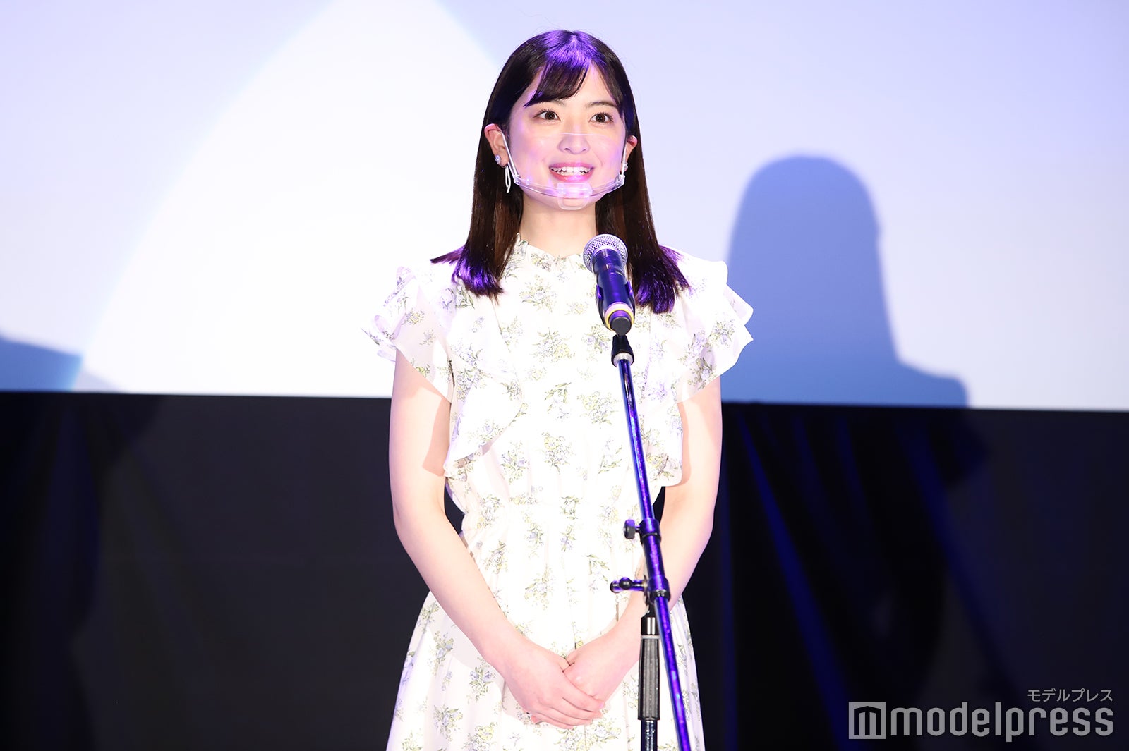 「第2回学生アナウンス大賞」グランプリ発表イベントの様子（C）モデルプレス