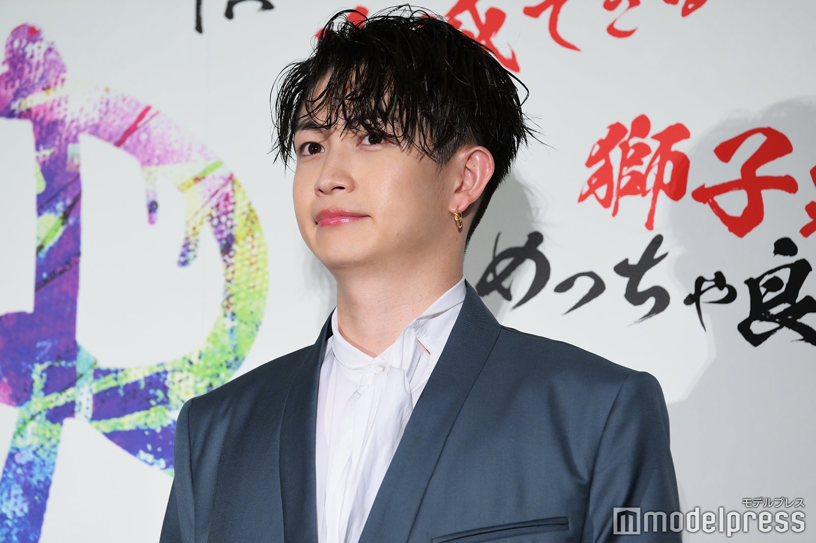 綱啓永（C）モデルプレス