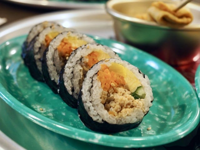 marimari元祖キンパ断面