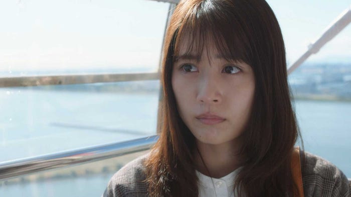 有村架純(C)カンテレ