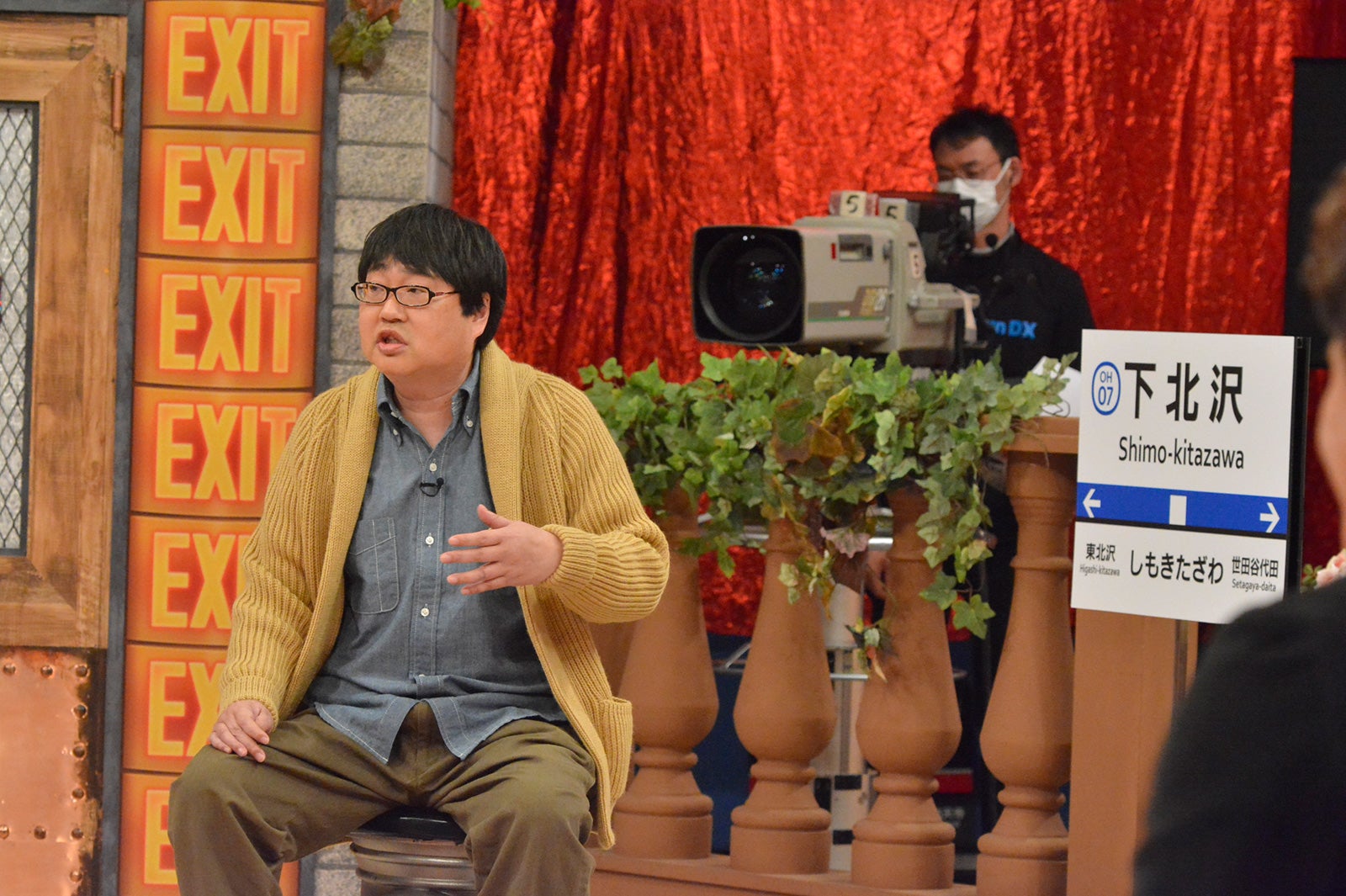 六角精児（画像提供：読売テレビ）