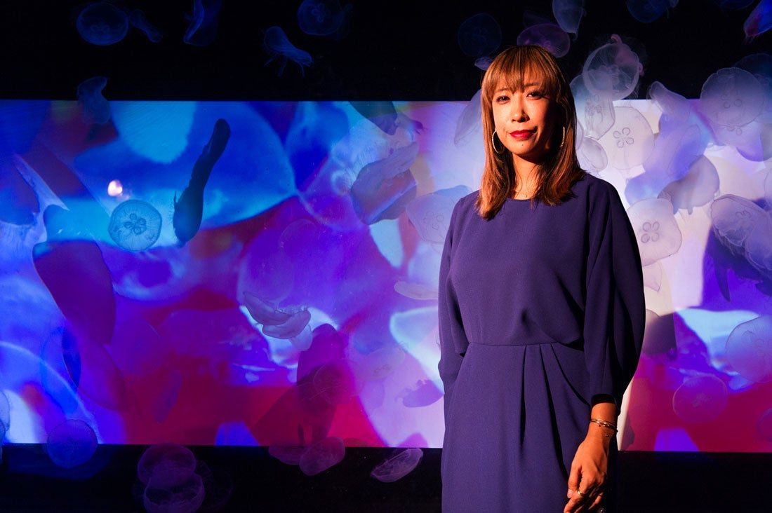 蜷川実花／画像提供：エイベックス・グループ