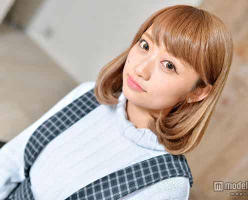 「交換少女」出演のギャルモデルが「可愛い」と話題に 密着ドキュメンタリーの裏側を語る