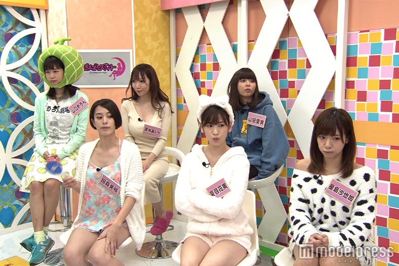 番組の様子（C）モデルプレス