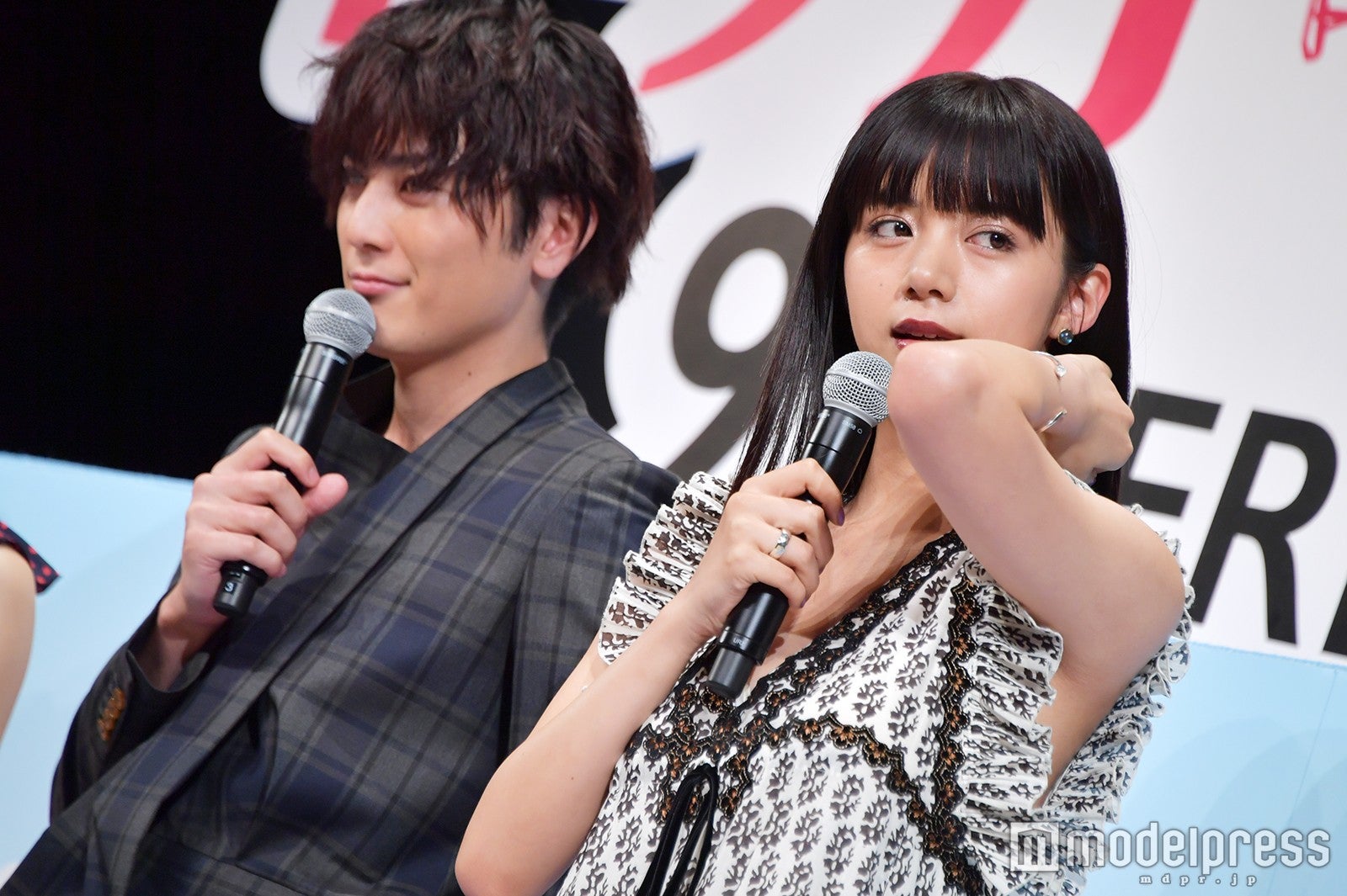 池田エライザ （C）モデルプレス