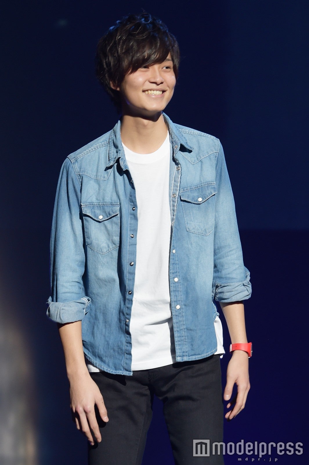 水嶋瑛宏さん（C）モデルプレス