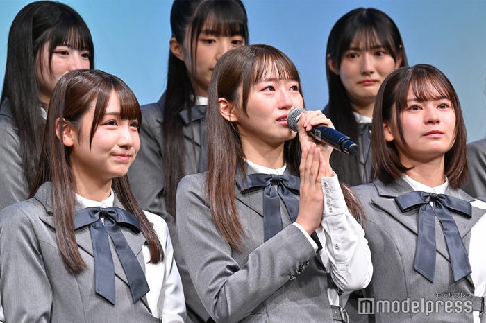 「Rain Tree」(左より)マカロン、ニイ、タマ(C)モデルプレス