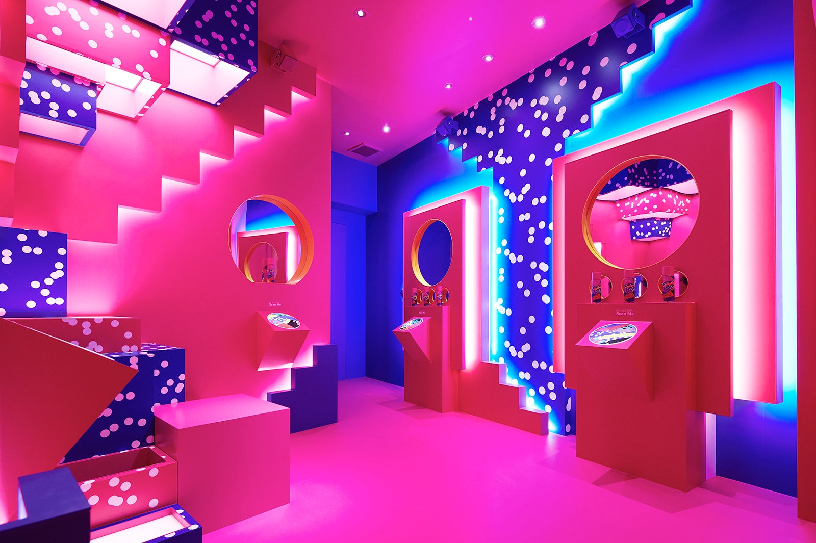 ポップアップストア「SK-II ワンダーランド」