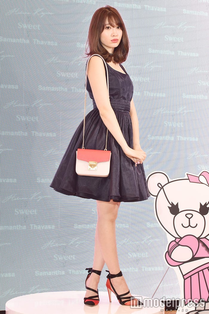 小嶋陽菜 (C)モデルプレス